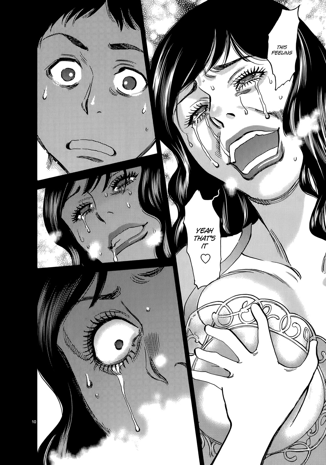Kono S o, Mi yo! – Cupid no Itazura Chapter 133 Page 10