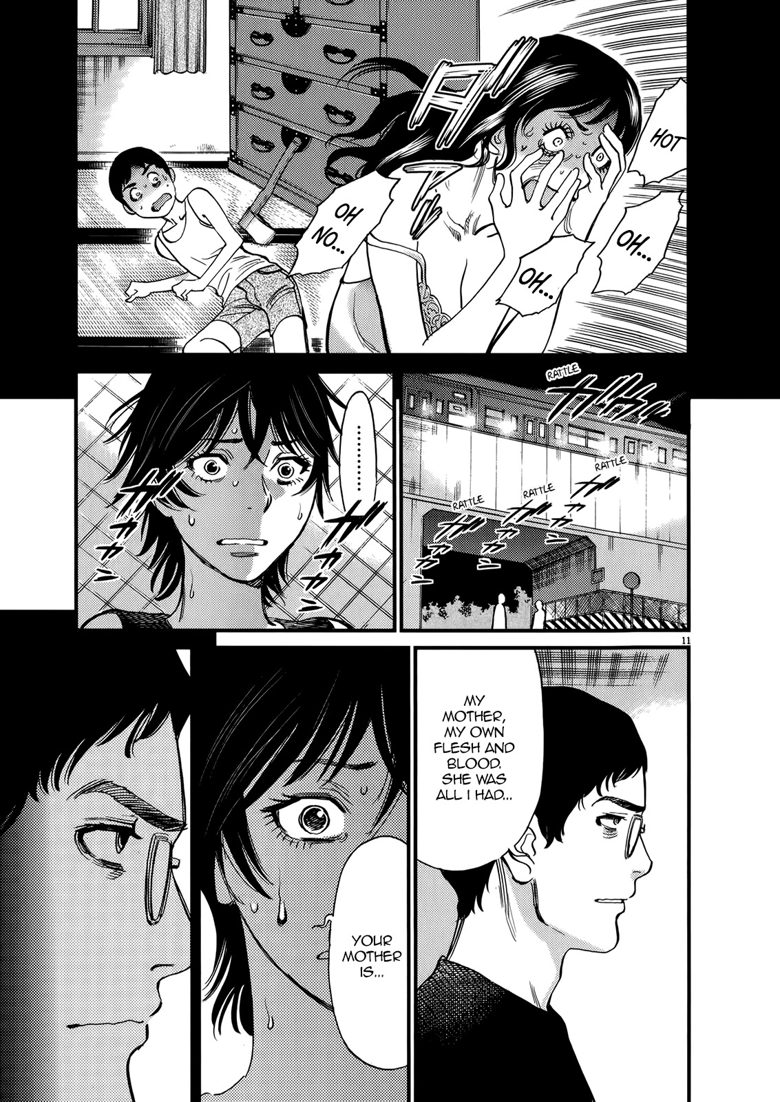 Kono S o, Mi yo! – Cupid no Itazura Chapter 133 Page 11