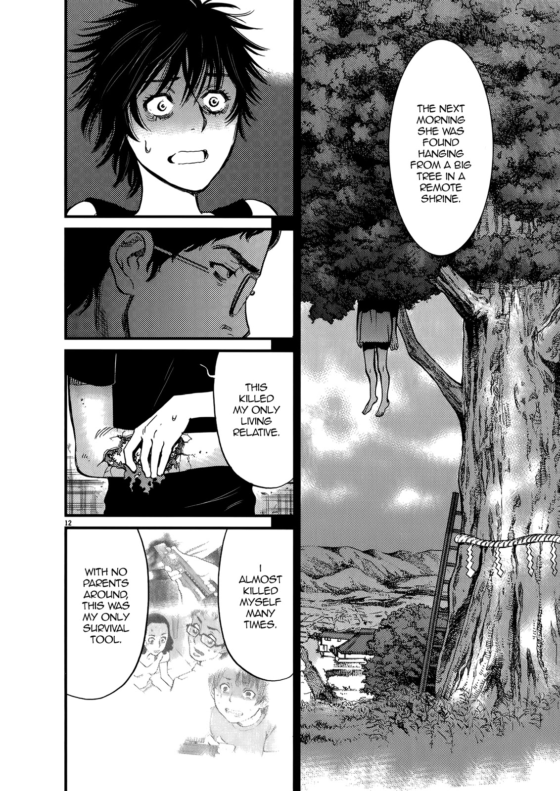 Kono S o, Mi yo! – Cupid no Itazura Chapter 133 Page 12