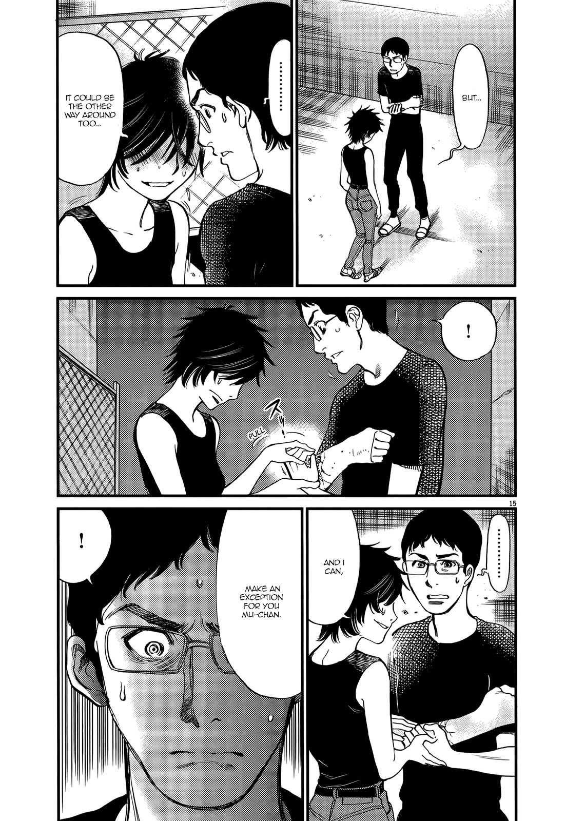 Kono S o, Mi yo! – Cupid no Itazura Chapter 133 Page 15