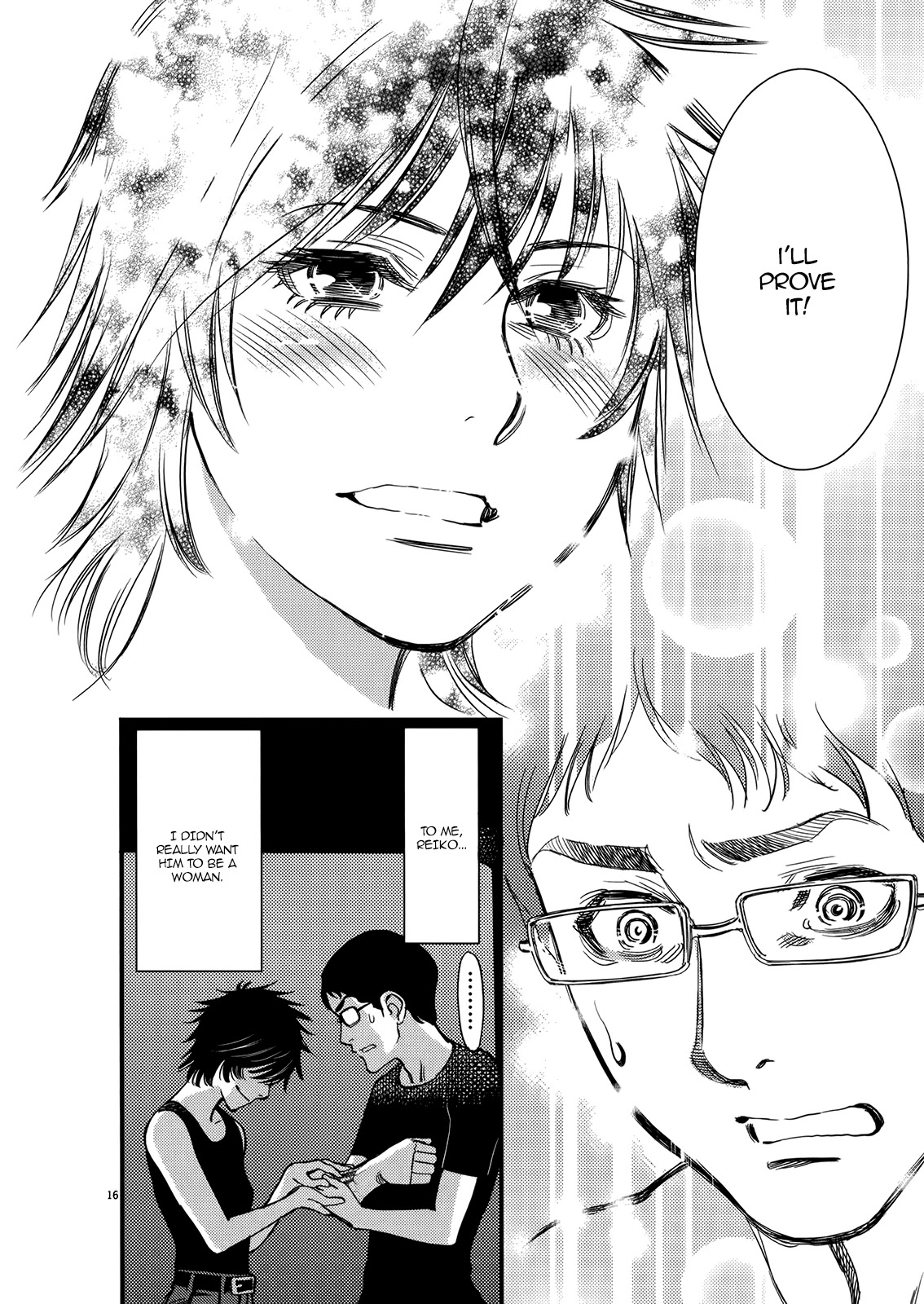 Kono S o, Mi yo! – Cupid no Itazura Chapter 133 Page 16