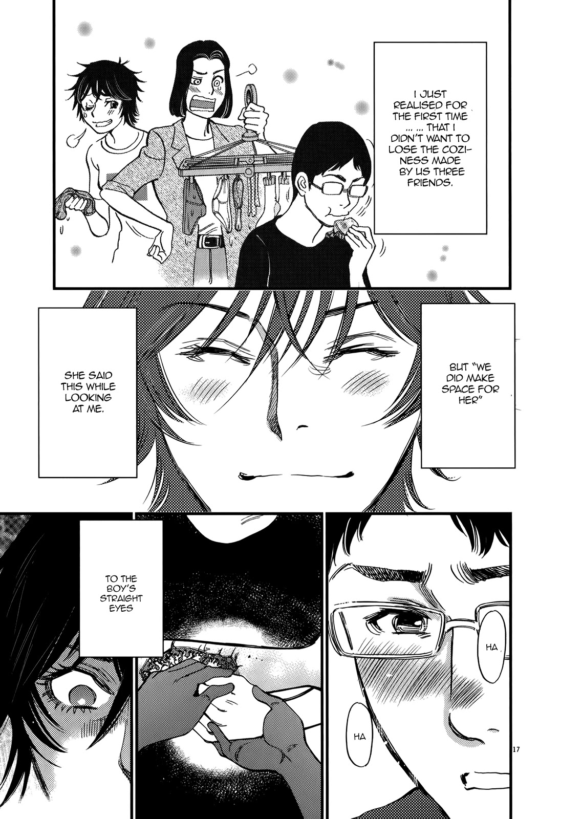 Kono S o, Mi yo! – Cupid no Itazura Chapter 133 Page 17