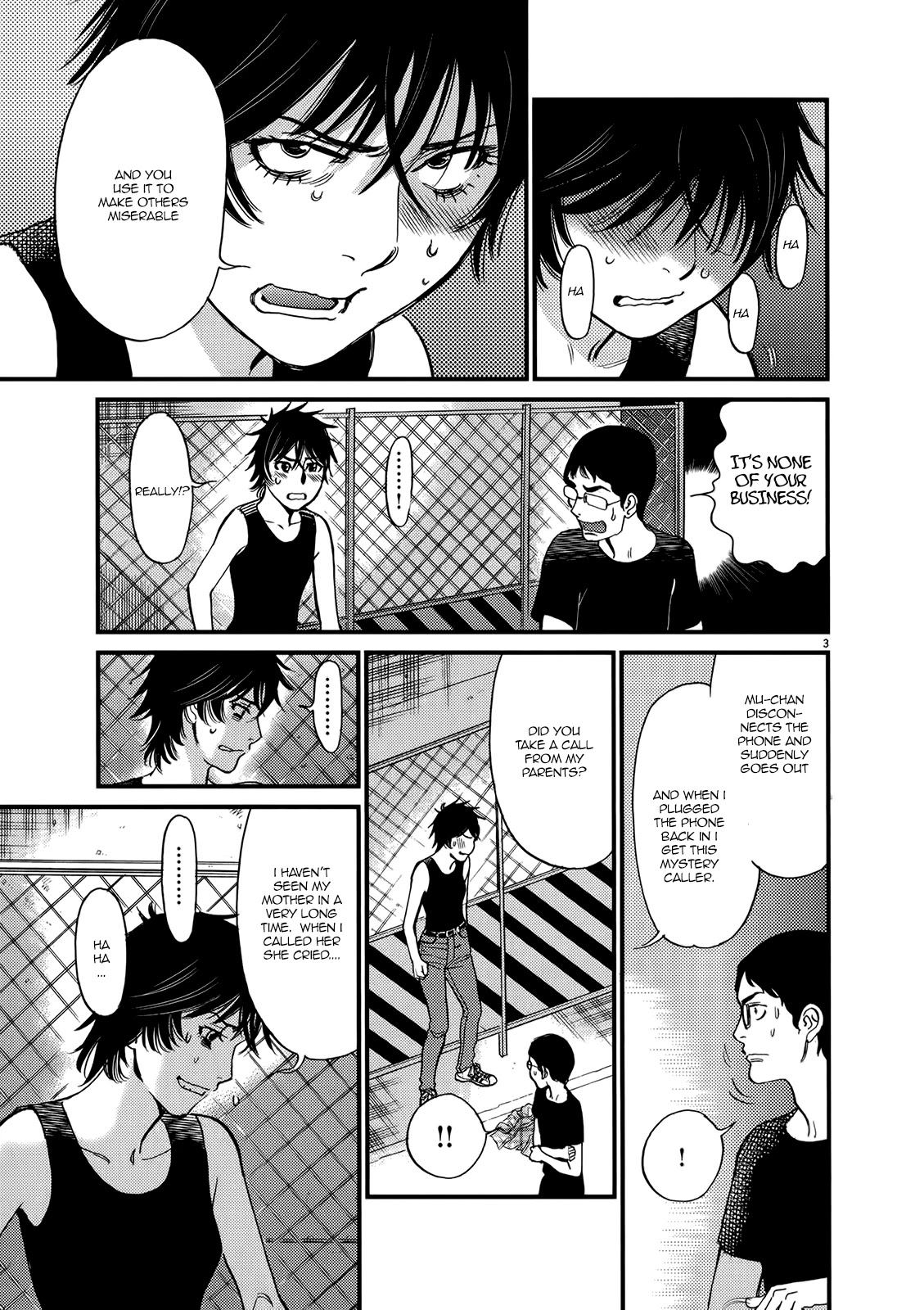 Kono S o, Mi yo! – Cupid no Itazura Chapter 133 Page 3