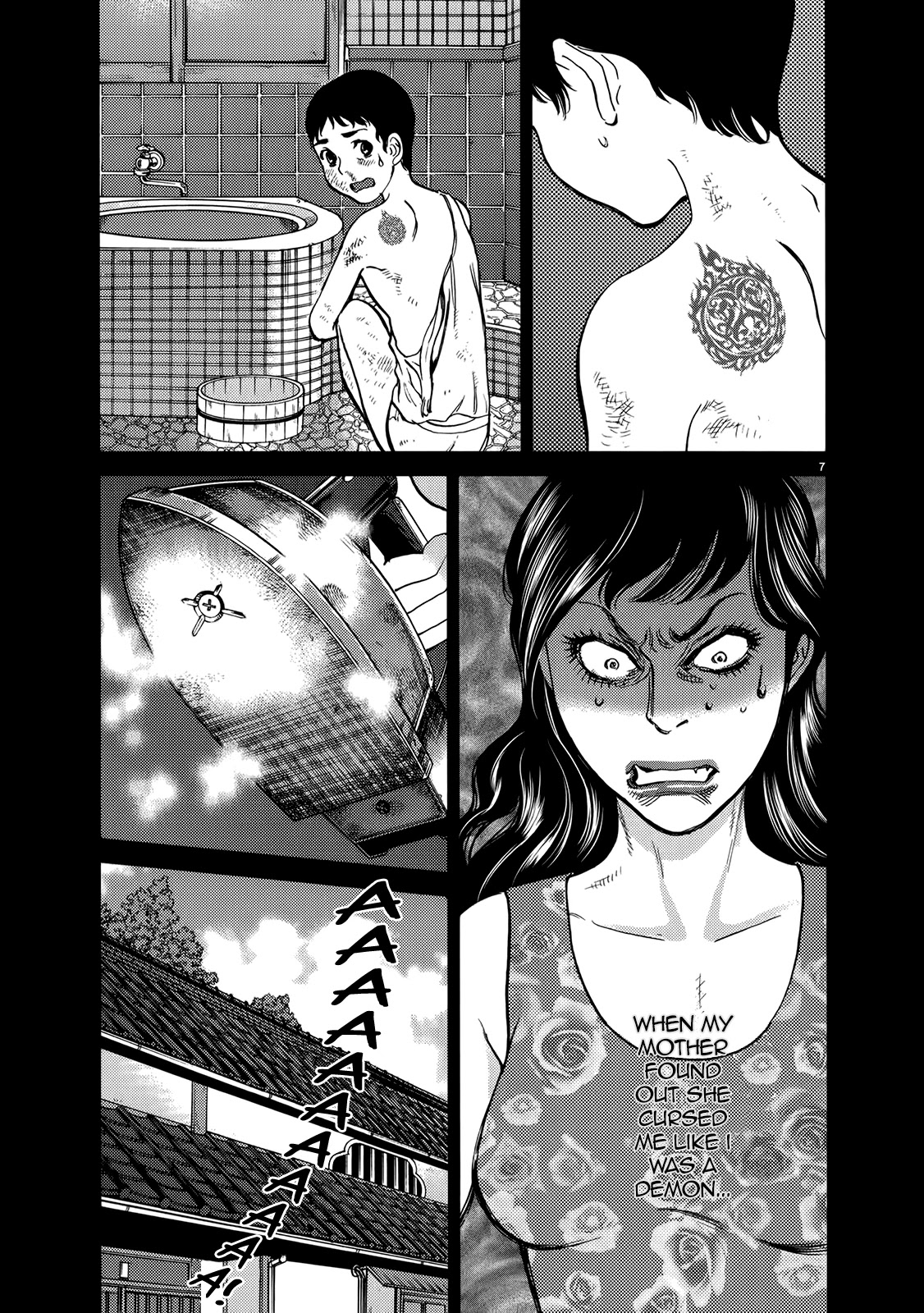 Kono S o, Mi yo! – Cupid no Itazura Chapter 133 Page 7