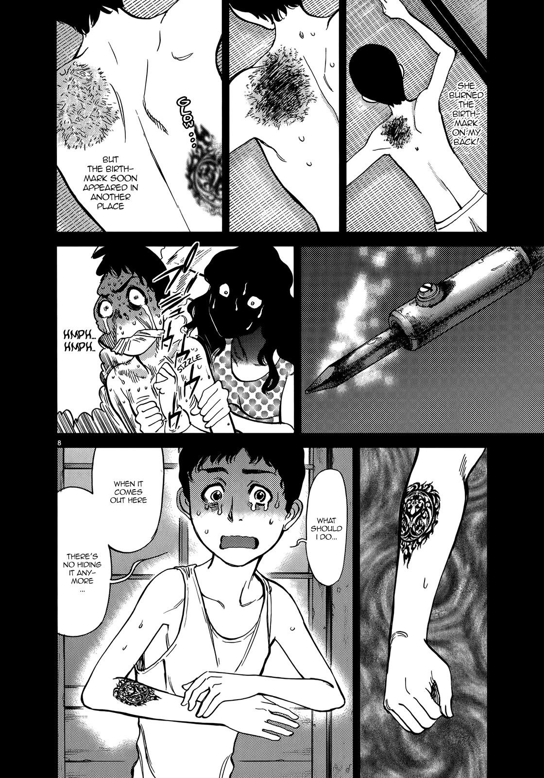 Kono S o, Mi yo! – Cupid no Itazura Chapter 133 Page 8