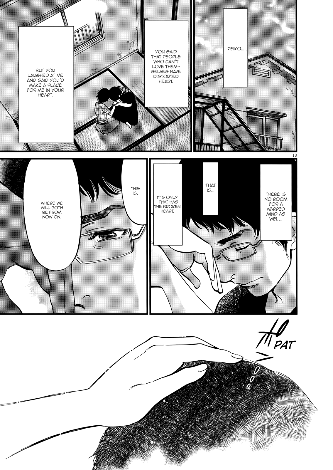Kono S o, Mi yo! – Cupid no Itazura Chapter 134 Page 12