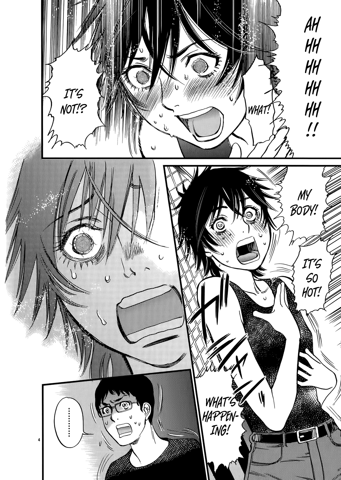 Kono S o, Mi yo! – Cupid no Itazura Chapter 134 Page 4
