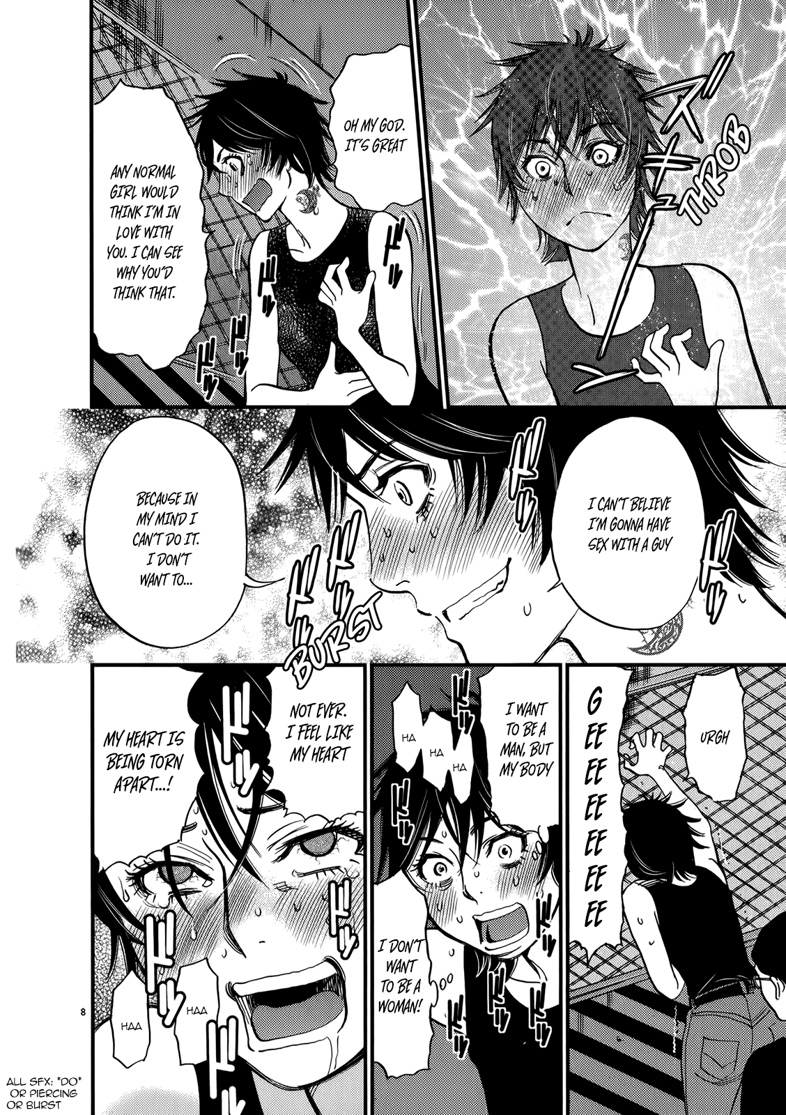 Kono S o, Mi yo! – Cupid no Itazura Chapter 134 Page 7