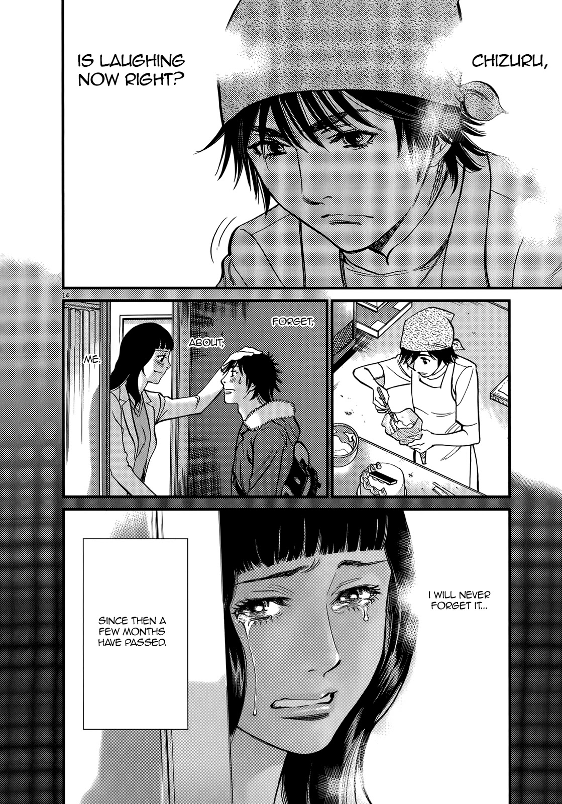 Kono S o, Mi yo! – Cupid no Itazura Chapter 135 Page 13