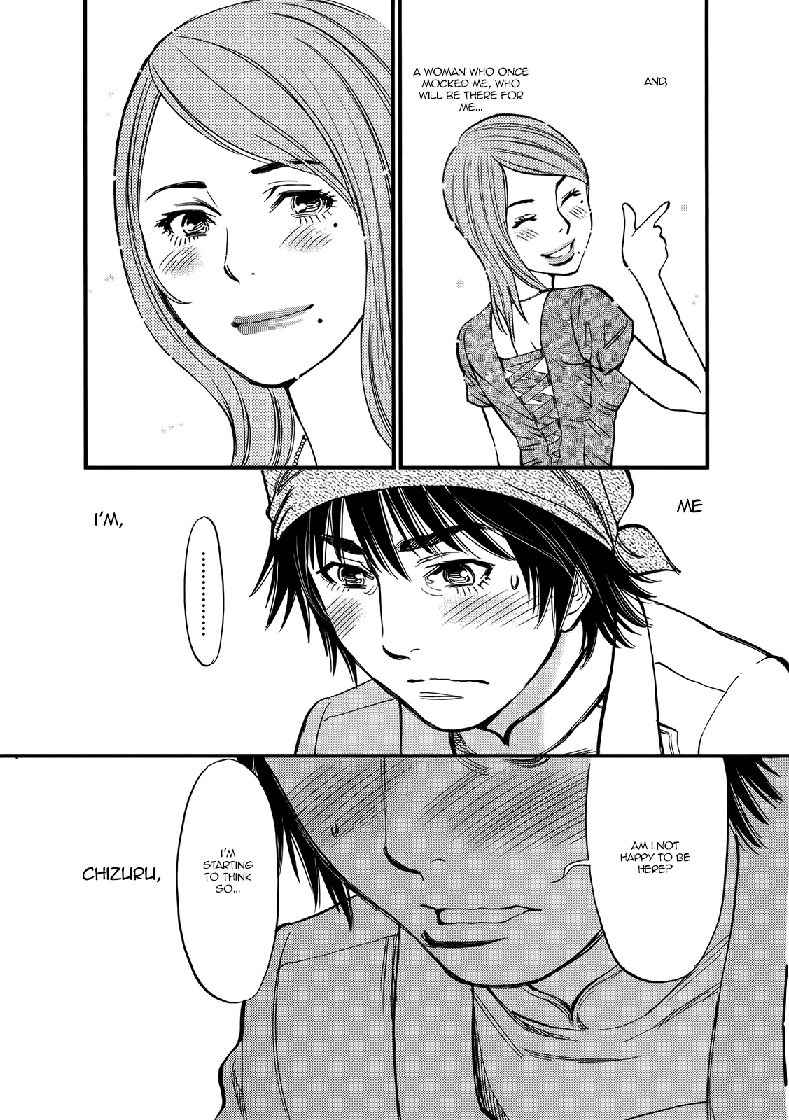 Kono S o, Mi yo! – Cupid no Itazura Chapter 135 Page 16
