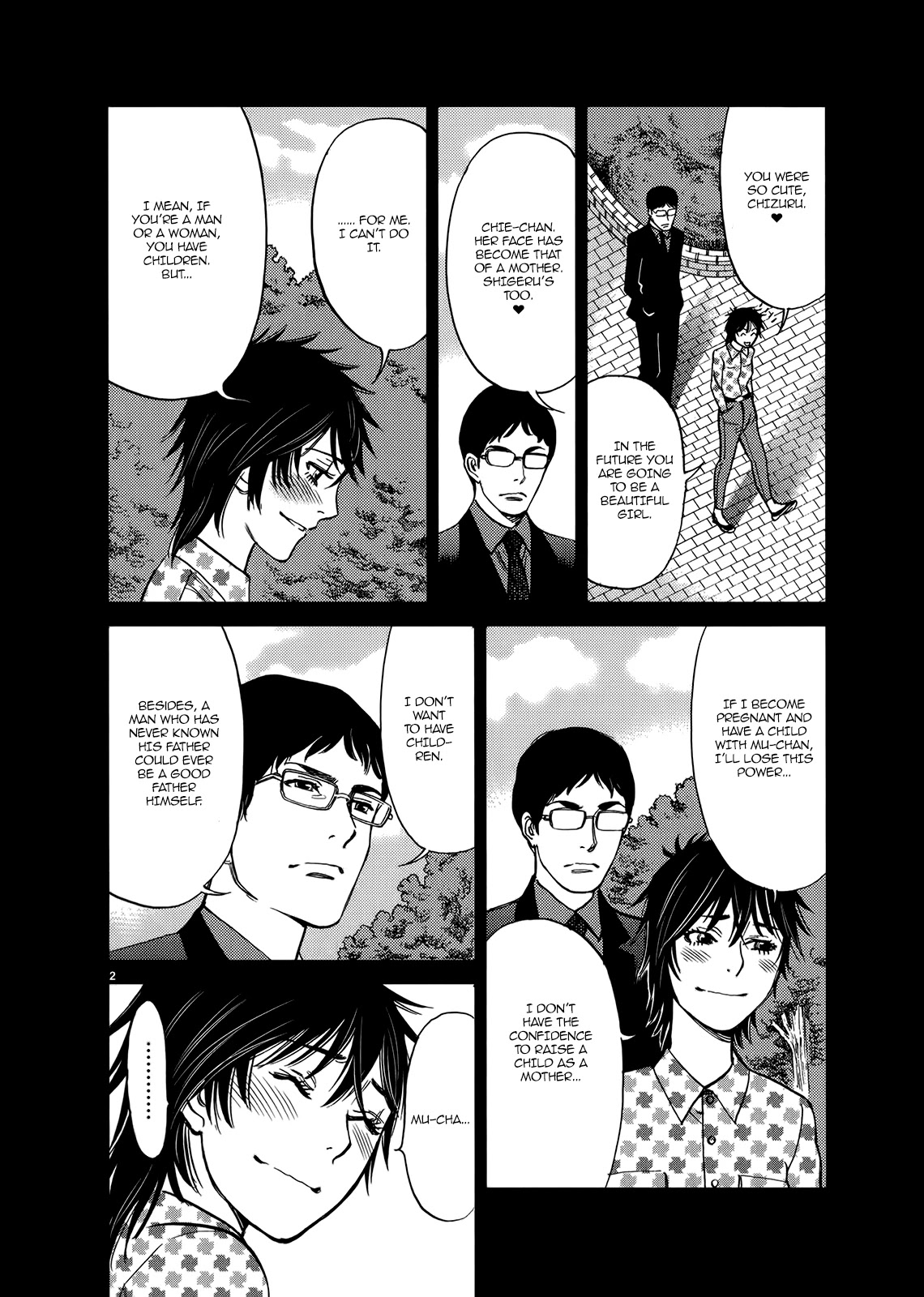 Kono S o, Mi yo! – Cupid no Itazura Chapter 135 Page 2