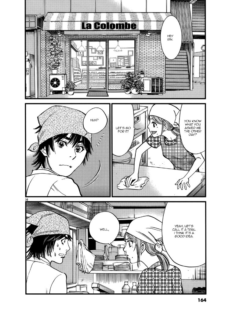 Kono S o, Mi yo! – Cupid no Itazura Chapter 136 Page 16