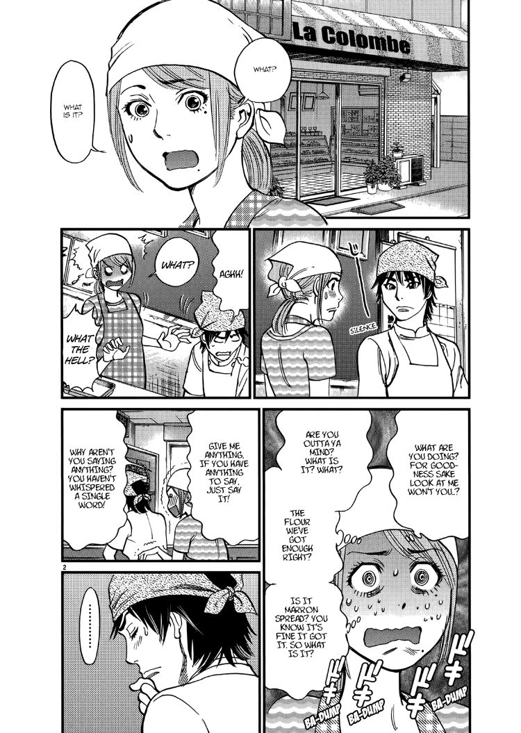 Kono S o, Mi yo! – Cupid no Itazura Chapter 136 Page 2