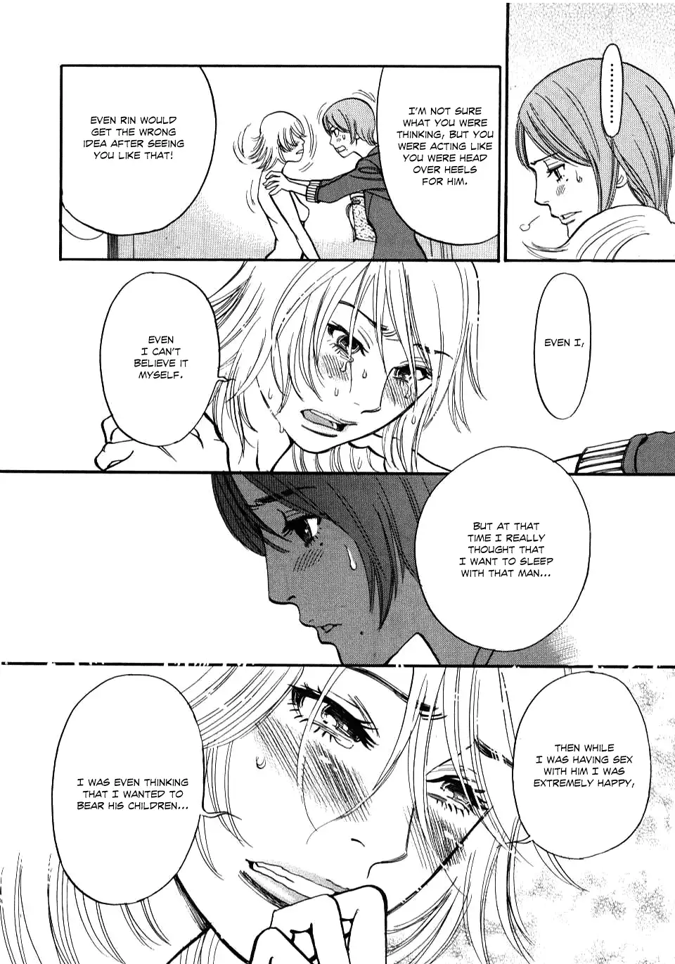 Kono S o, Mi yo! – Cupid no Itazura Chapter 14 Page 4