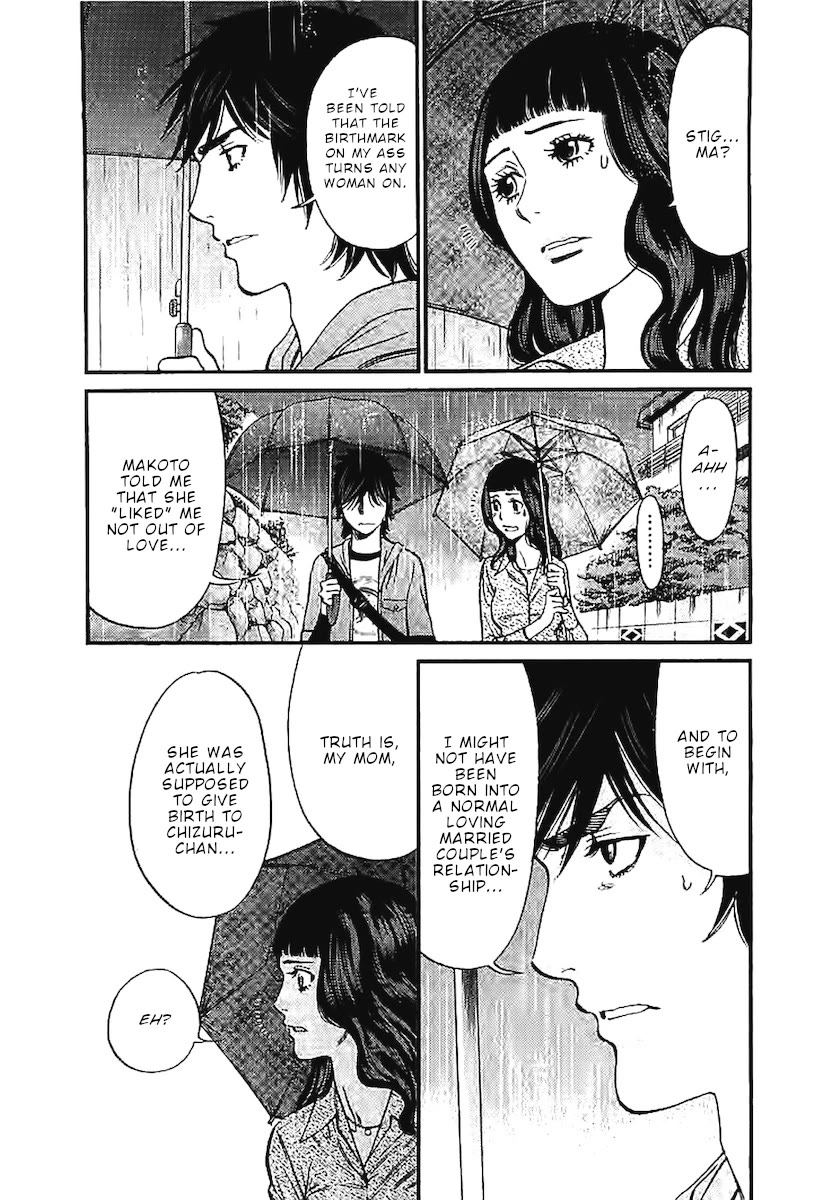 Kono S o, Mi yo! – Cupid no Itazura Chapter 143 Page 15