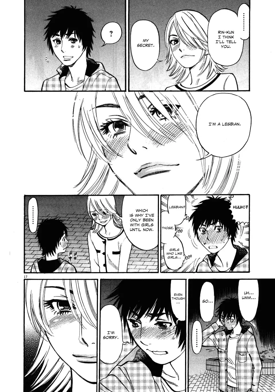 Kono S o, Mi yo! – Cupid no Itazura Chapter 15 Page 17