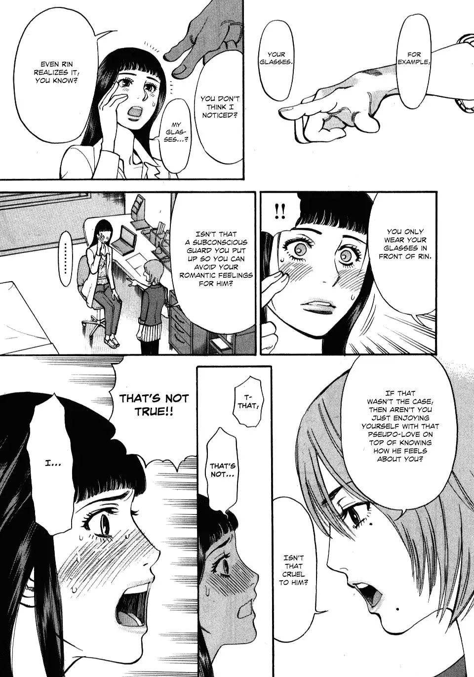 Kono S o, Mi yo! – Cupid no Itazura Chapter 15 Page 6