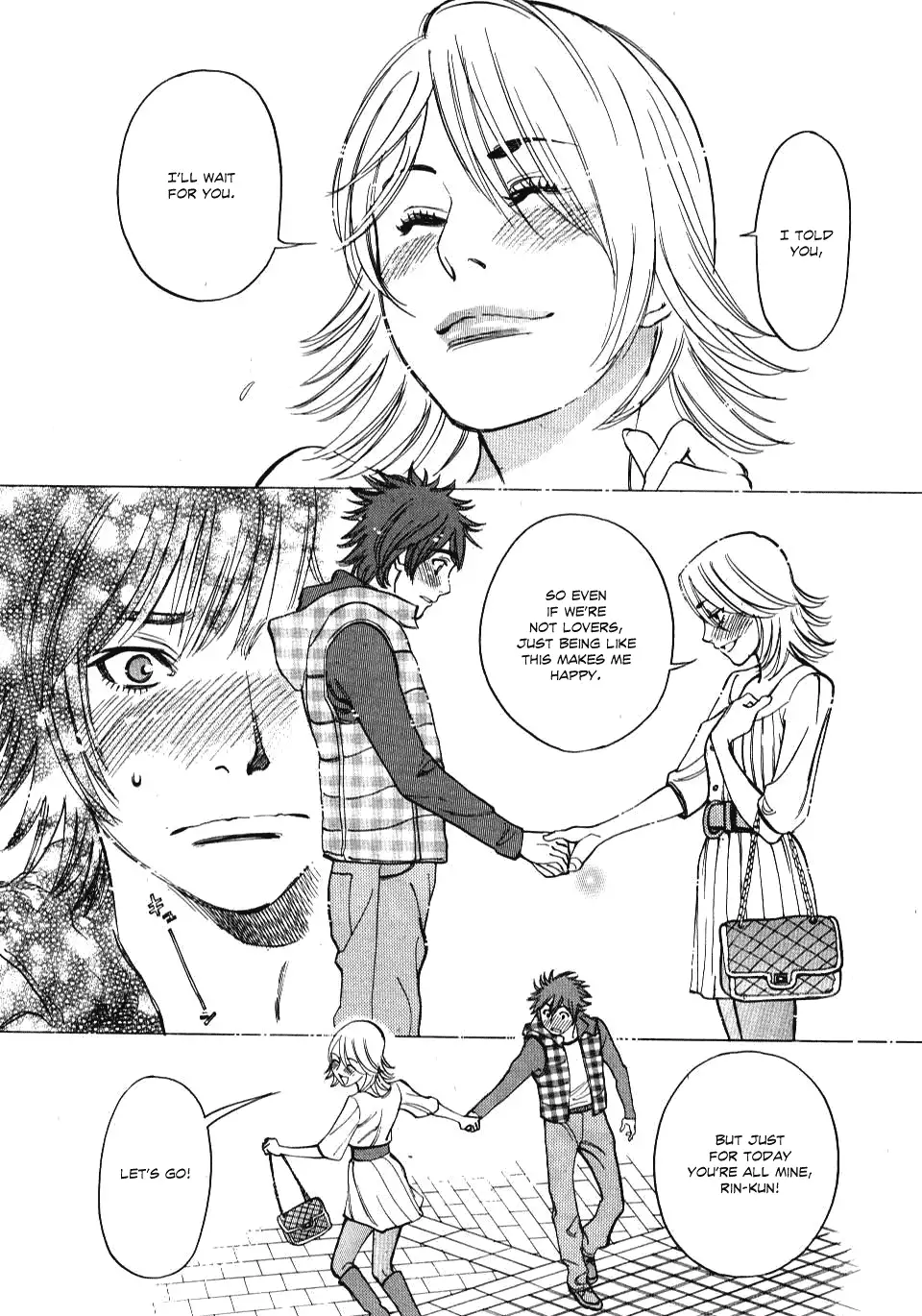 Kono S o, Mi yo! – Cupid no Itazura Chapter 16 Page 11