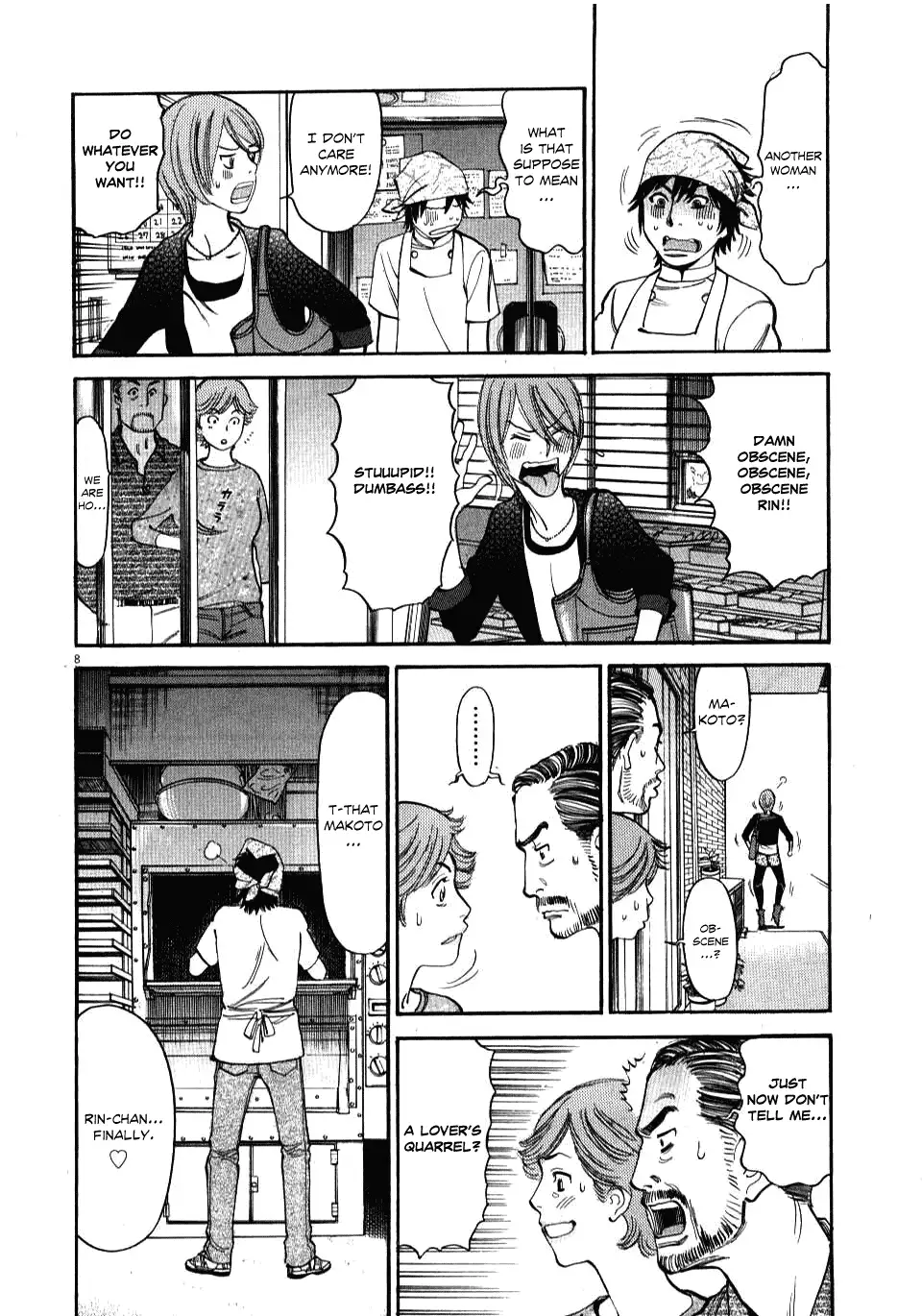 Kono S o, Mi yo! – Cupid no Itazura Chapter 16 Page 8