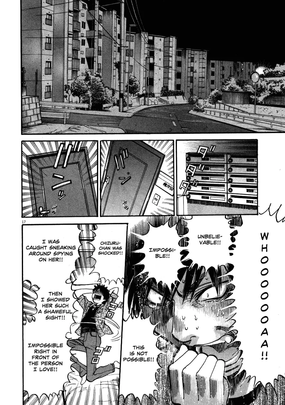 Kono S o, Mi yo! – Cupid no Itazura Chapter 2 Page 16