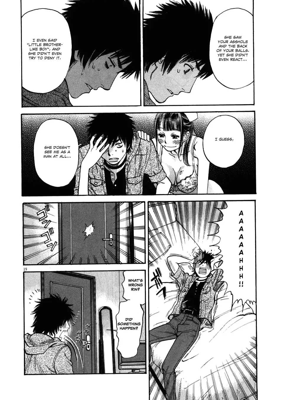 Kono S o, Mi yo! – Cupid no Itazura Chapter 2 Page 18