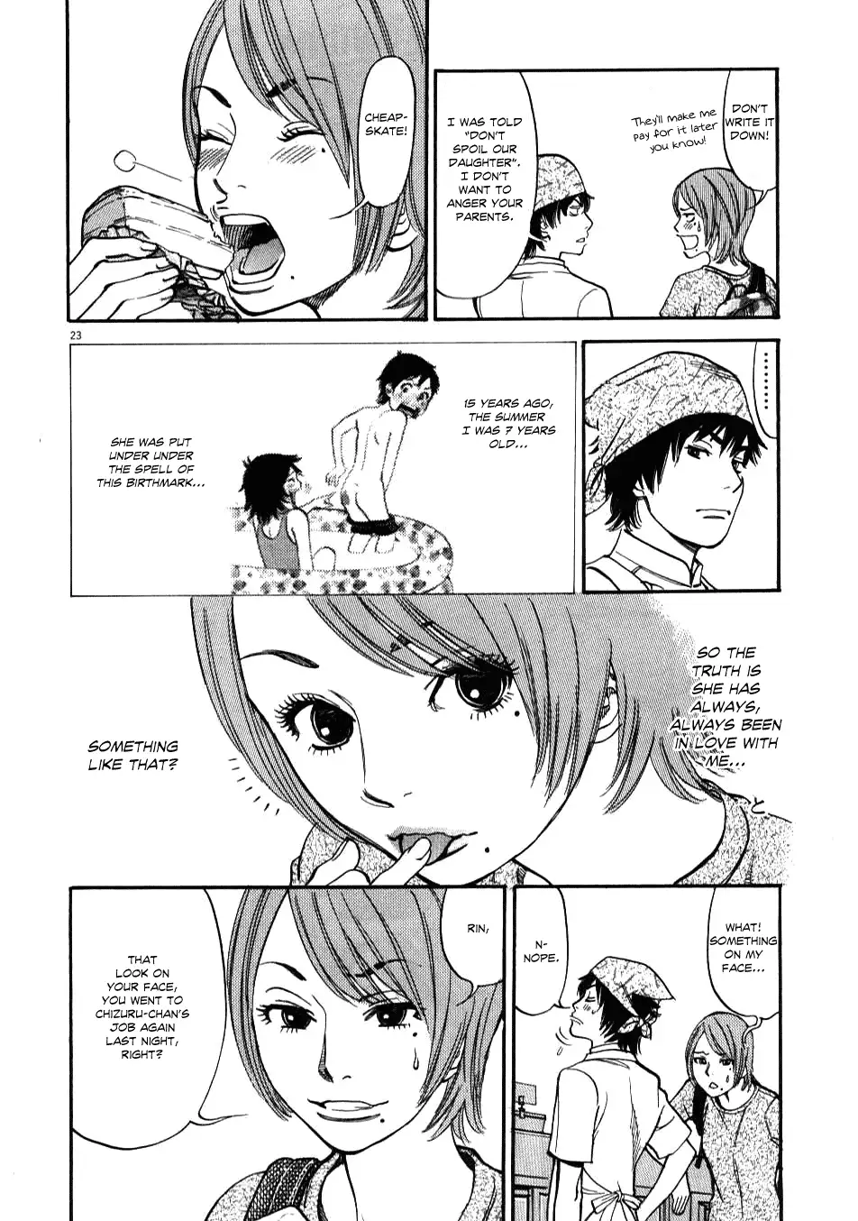 Kono S o, Mi yo! – Cupid no Itazura Chapter 2 Page 22