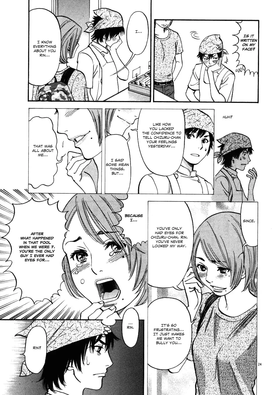 Kono S o, Mi yo! – Cupid no Itazura Chapter 2 Page 23