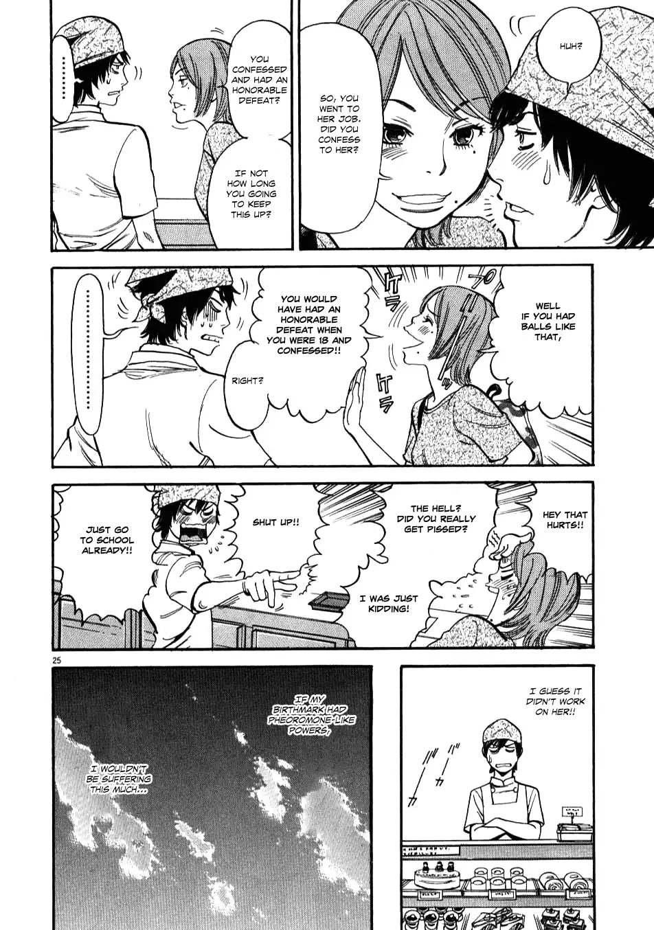 Kono S o, Mi yo! – Cupid no Itazura Chapter 2 Page 24