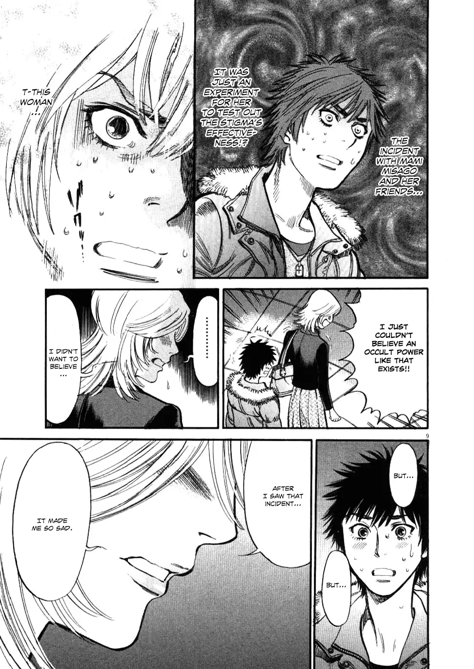 Kono S o, Mi yo! – Cupid no Itazura Chapter 20 Page 9