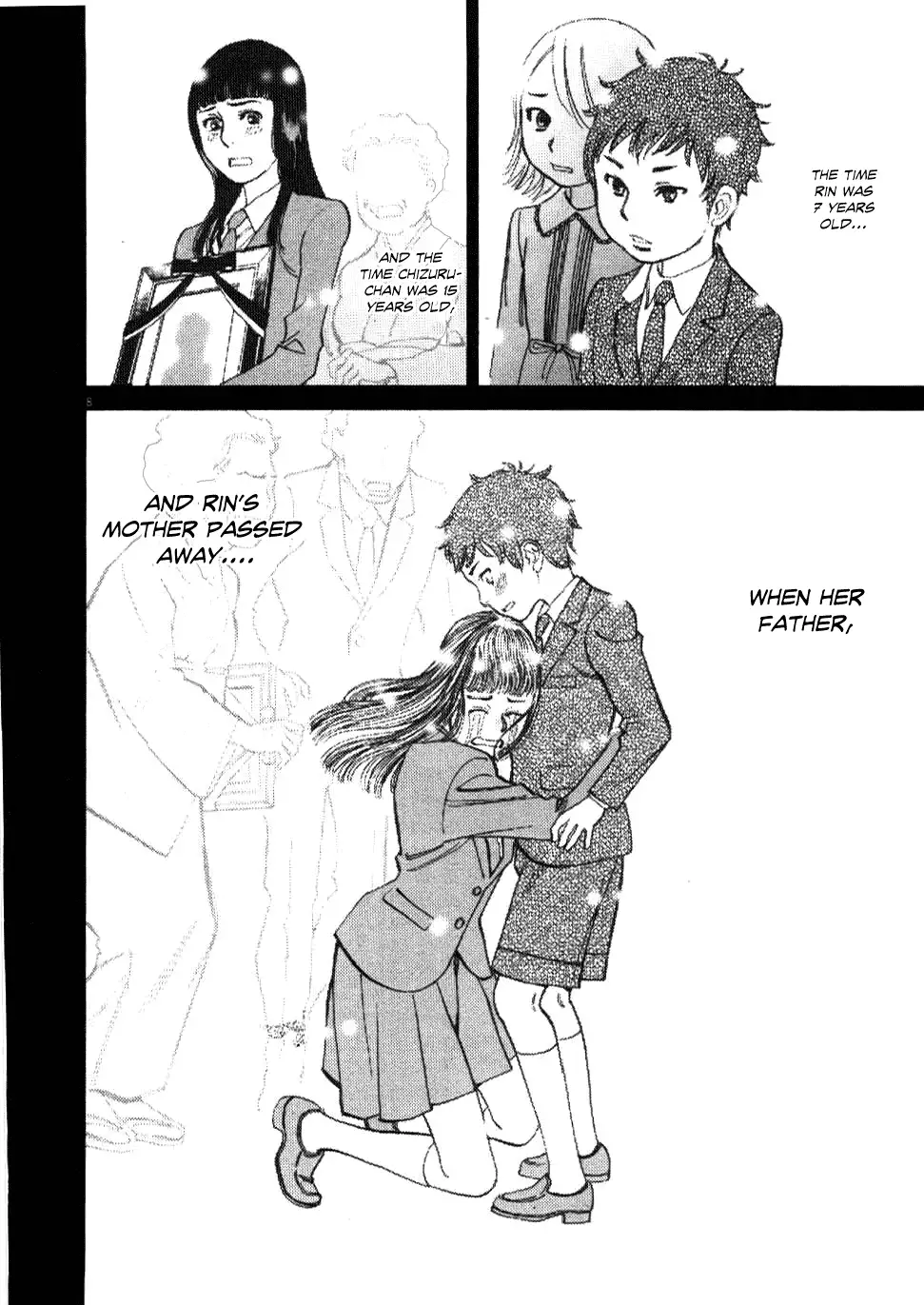 Kono S o, Mi yo! – Cupid no Itazura Chapter 21 Page 8