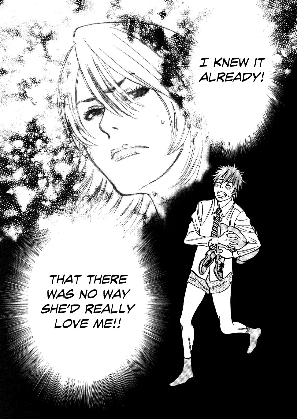 Kono S o, Mi yo! – Cupid no Itazura Chapter 26 Page 10