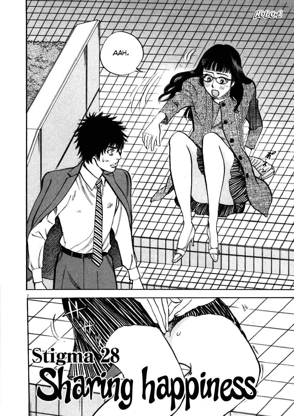 Kono S o, Mi yo! – Cupid no Itazura Chapter 28 Page 2