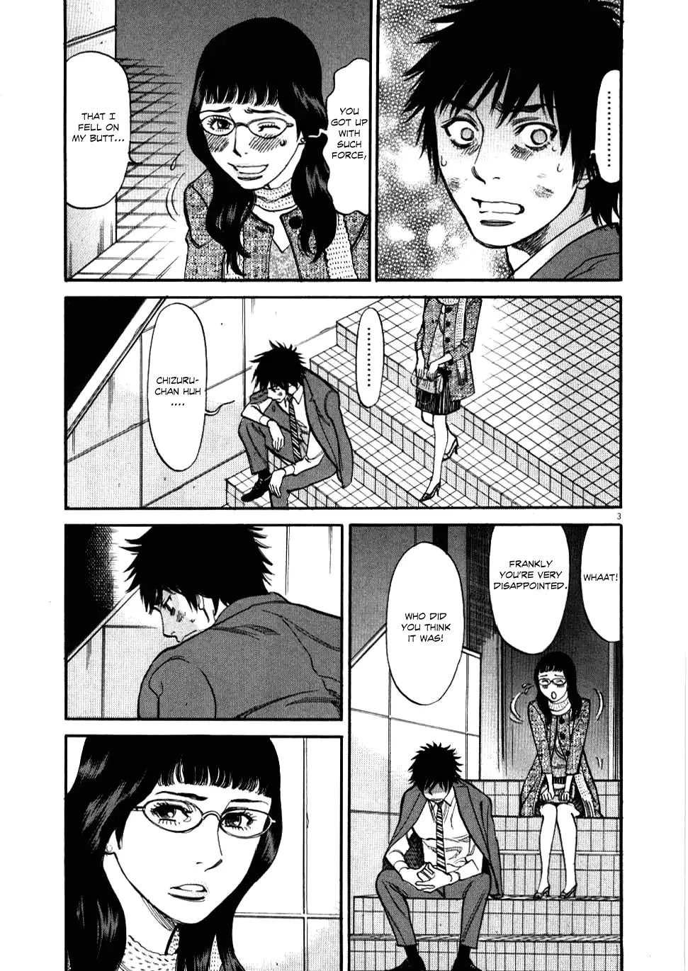 Kono S o, Mi yo! – Cupid no Itazura Chapter 28 Page 3