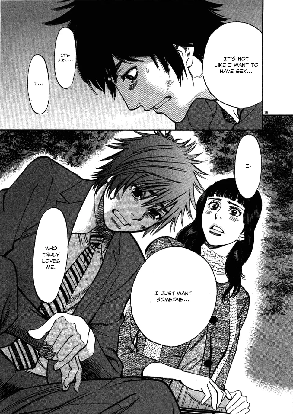 Kono S o, Mi yo! – Cupid no Itazura Chapter 29 Page 15