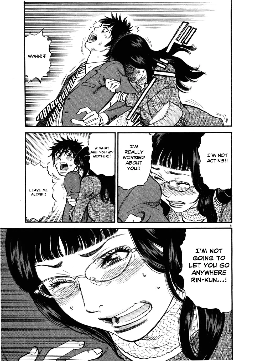 Kono S o, Mi yo! – Cupid no Itazura Chapter 29 Page 5