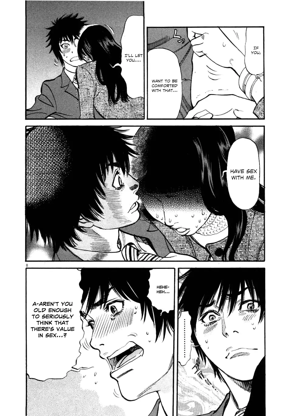 Kono S o, Mi yo! – Cupid no Itazura Chapter 29 Page 8