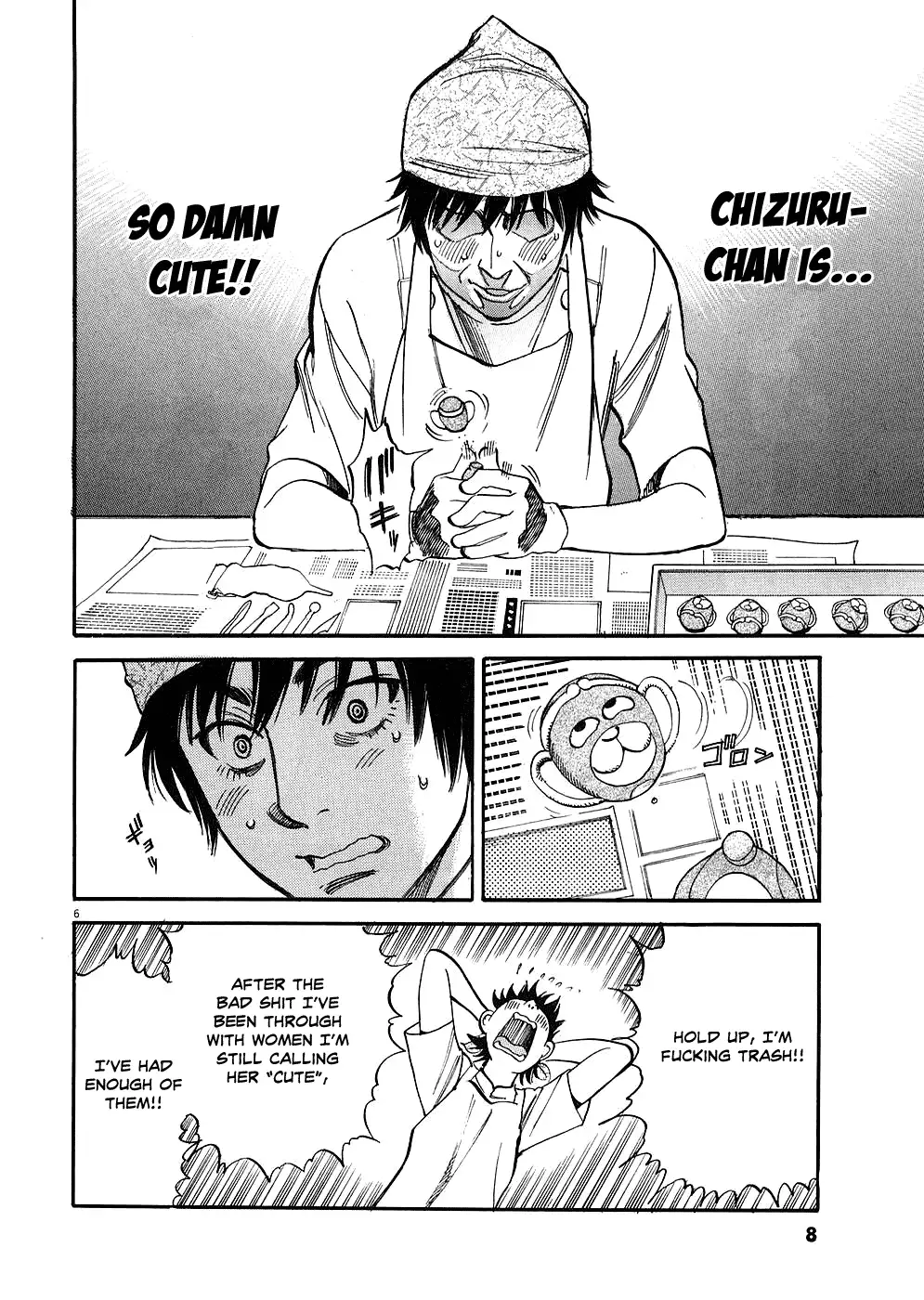Kono S o, Mi yo! – Cupid no Itazura Chapter 30 Page 10