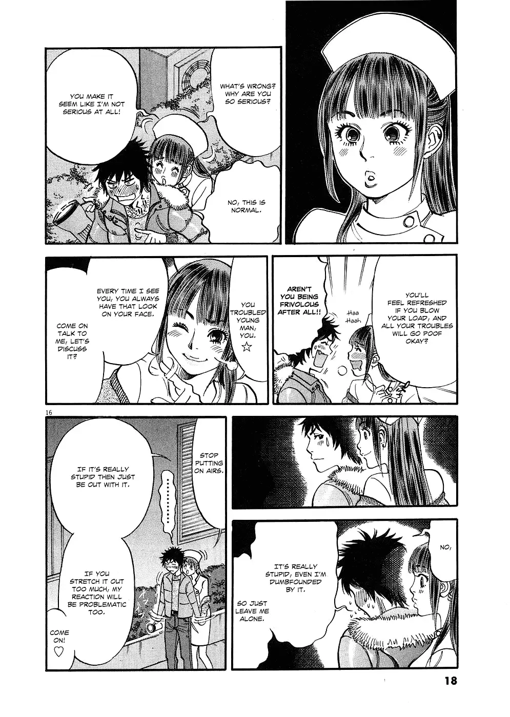 Kono S o, Mi yo! – Cupid no Itazura Chapter 30 Page 20