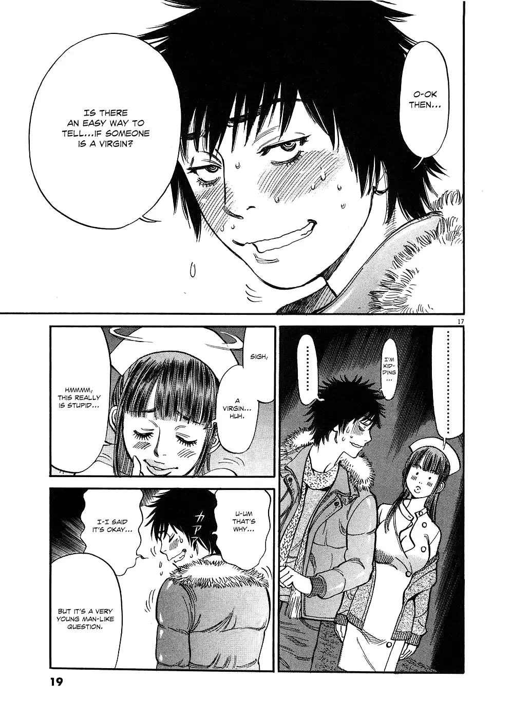 Kono S o, Mi yo! – Cupid no Itazura Chapter 30 Page 21