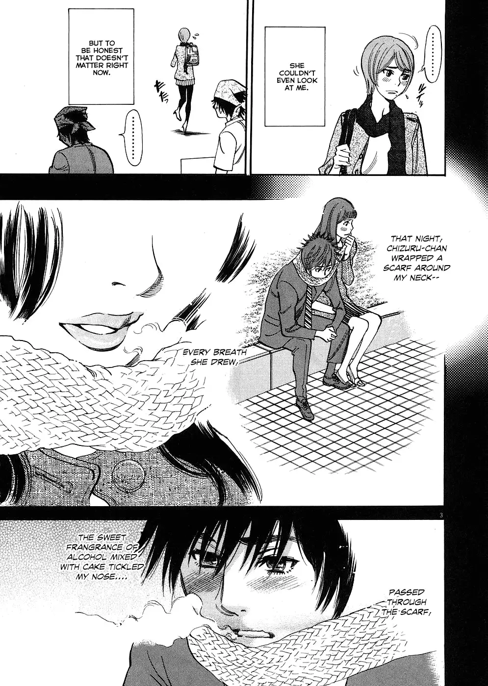 Kono S o, Mi yo! – Cupid no Itazura Chapter 30 Page 7