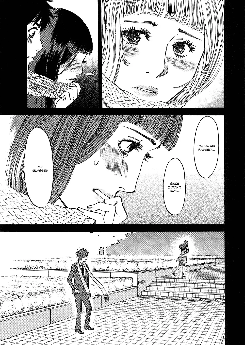 Kono S o, Mi yo! – Cupid no Itazura Chapter 30 Page 9