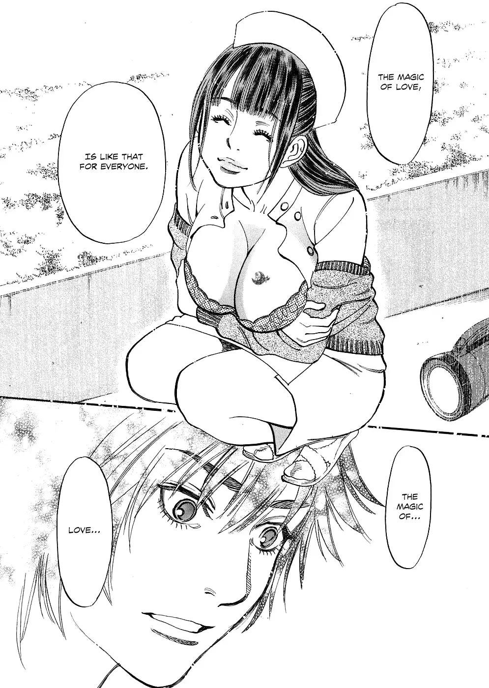 Kono S o, Mi yo! – Cupid no Itazura Chapter 31 Page 12