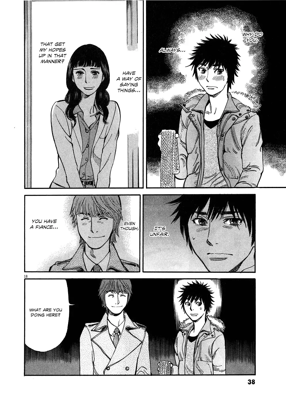Kono S o, Mi yo! – Cupid no Itazura Chapter 31 Page 18