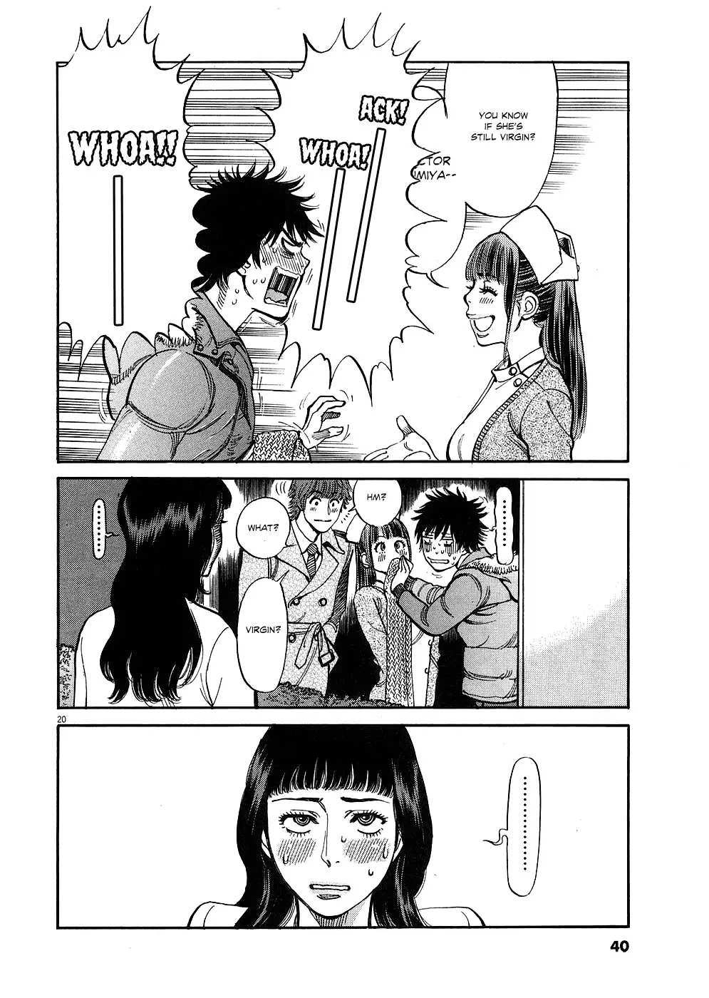 Kono S o, Mi yo! – Cupid no Itazura Chapter 31 Page 20