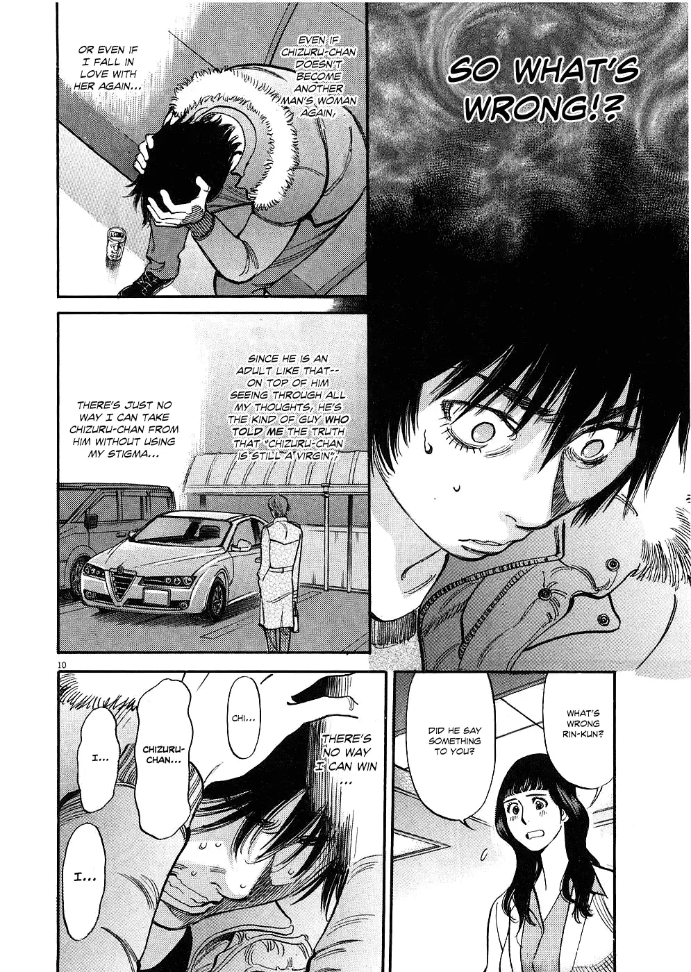 Kono S o, Mi yo! – Cupid no Itazura Chapter 32 Page 10