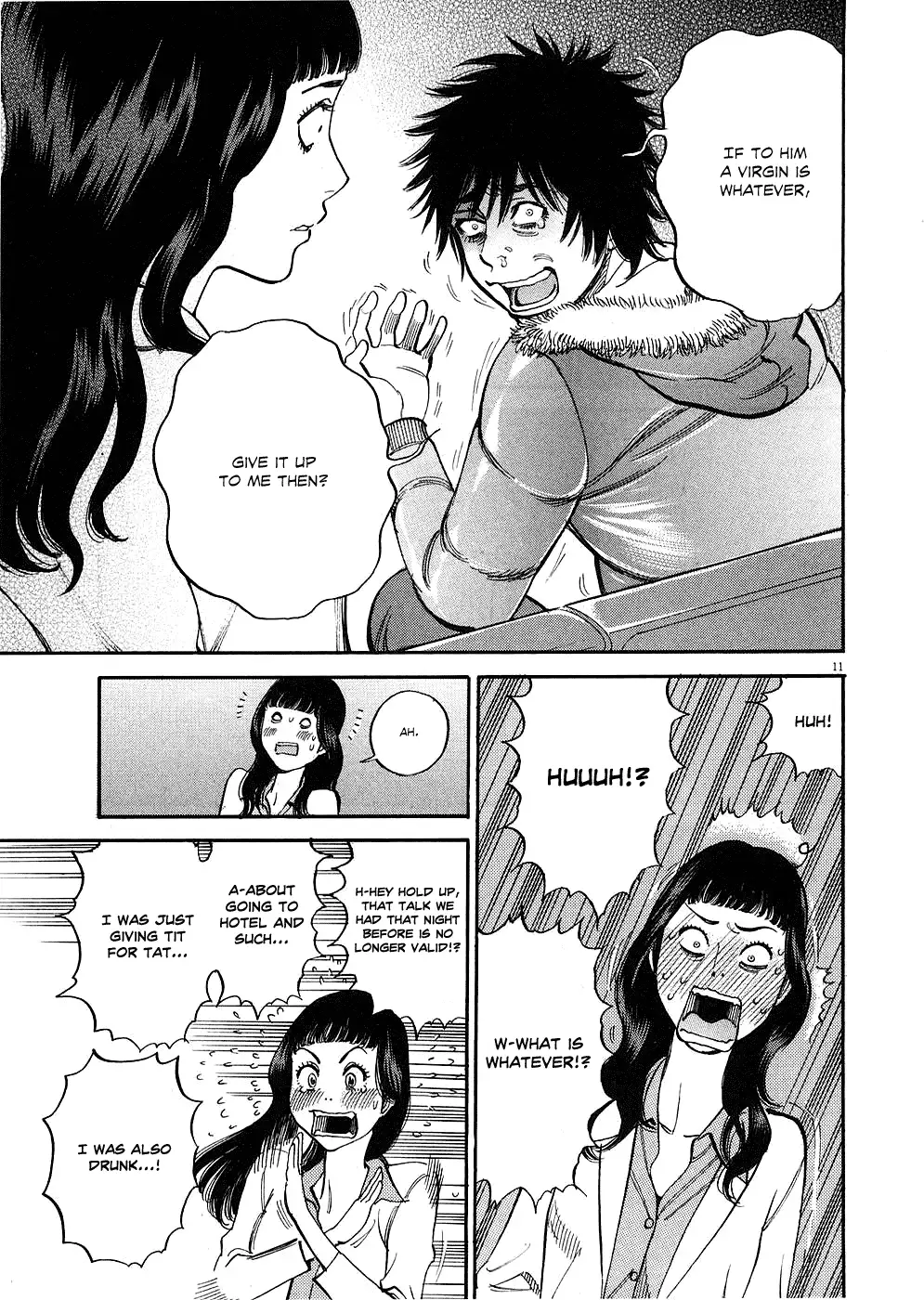 Kono S o, Mi yo! – Cupid no Itazura Chapter 32 Page 11