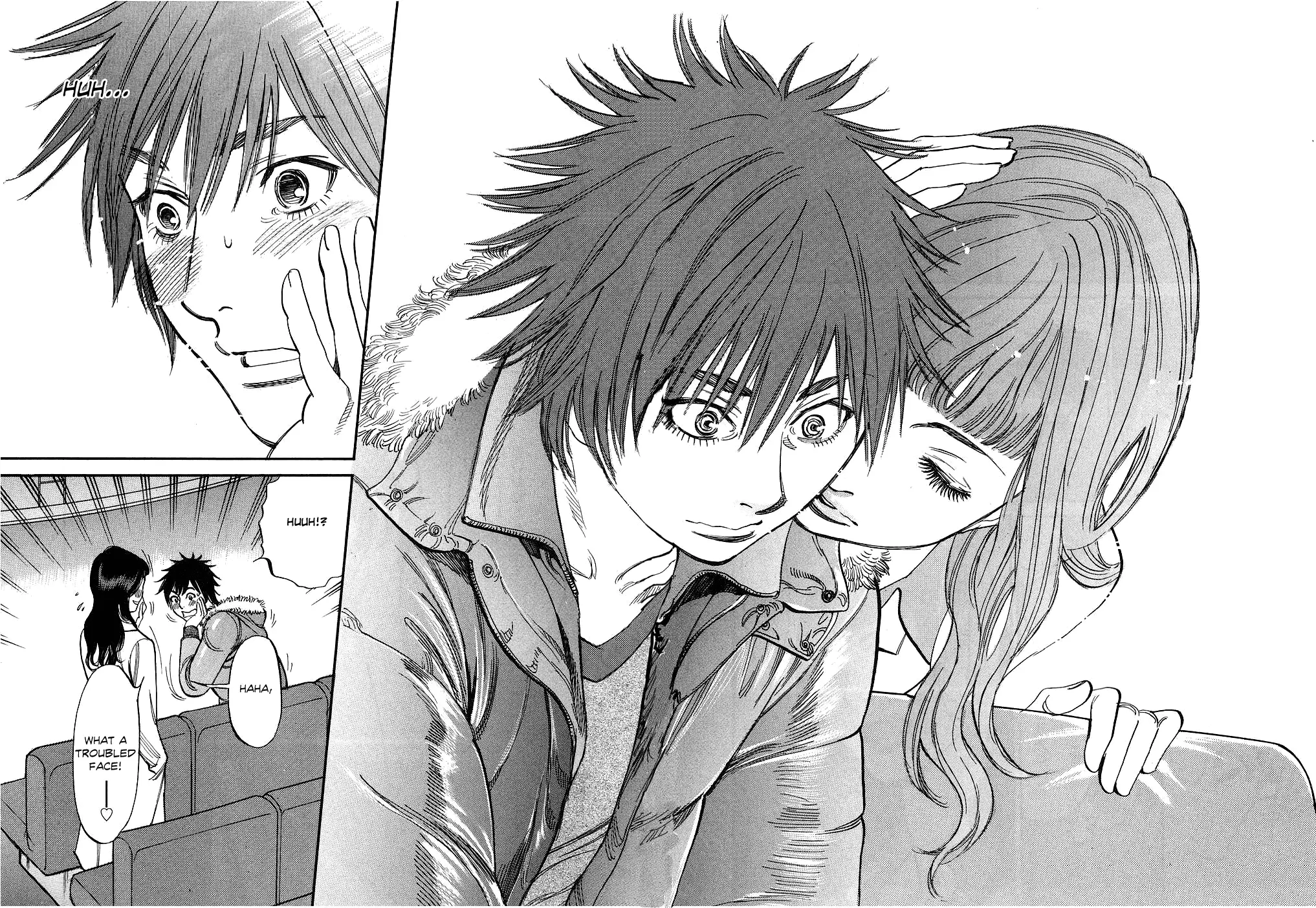 Kono S o, Mi yo! – Cupid no Itazura Chapter 32 Page 16