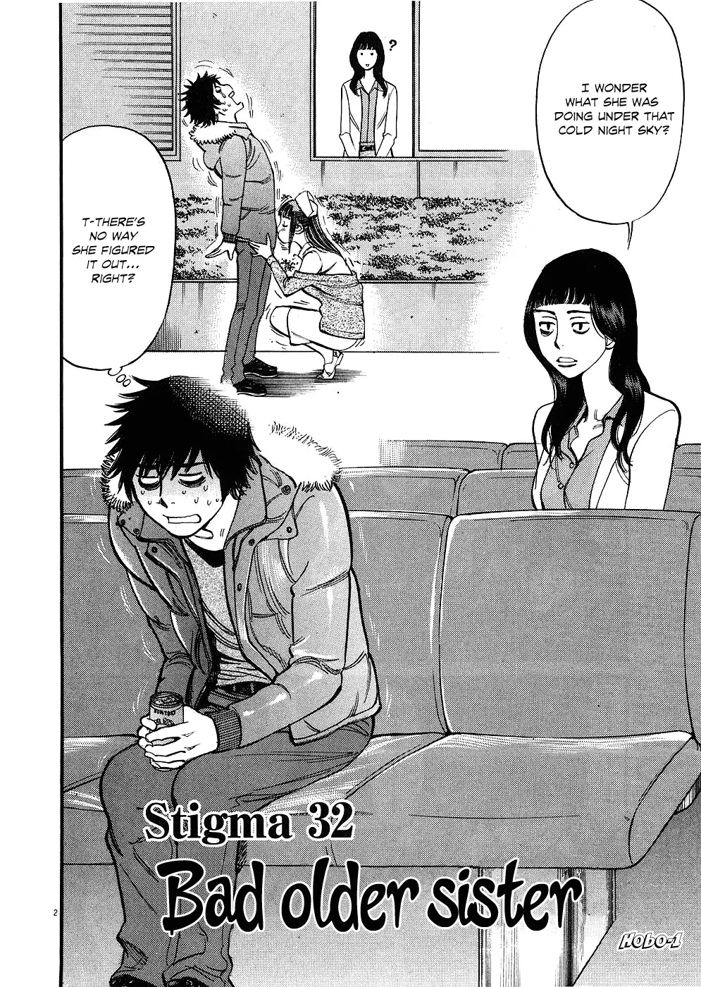 Kono S o, Mi yo! – Cupid no Itazura Chapter 32 Page 2