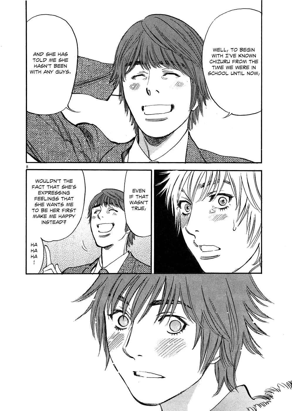 Kono S o, Mi yo! – Cupid no Itazura Chapter 32 Page 8