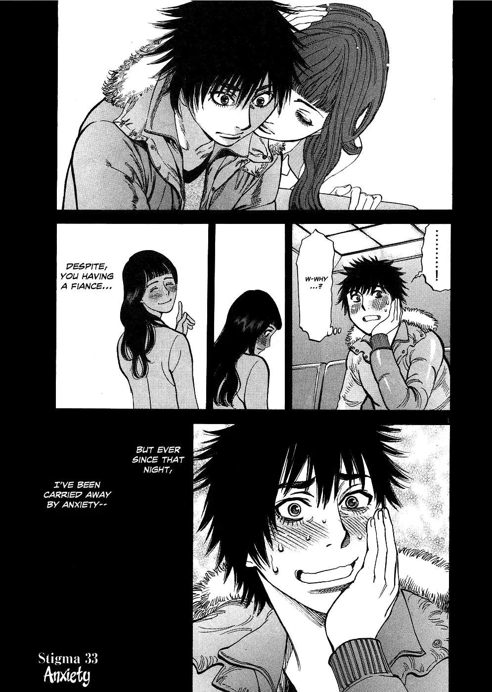 Kono S o, Mi yo! – Cupid no Itazura Chapter 33 Page 1